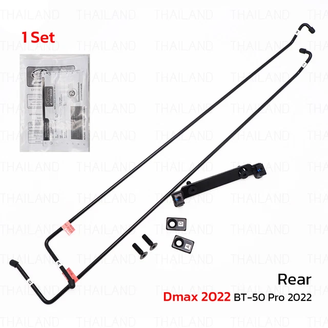 Per Mazda Isuzu D-Max BT50 Pro 2021 - '23 set supporto ascensore portellone posteriore rallentamento