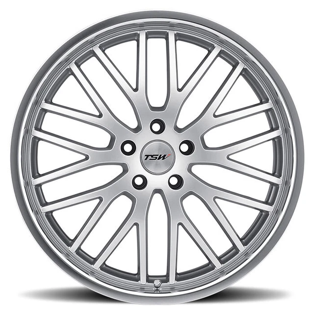 TSW WHEELS RIM SNETTERTON 17x8 5x120 ET20 CB76.1 SILVER TSW WHEELS RIM SNETTERTON 17x8 5x120 ET20 CB76.1 SILVER