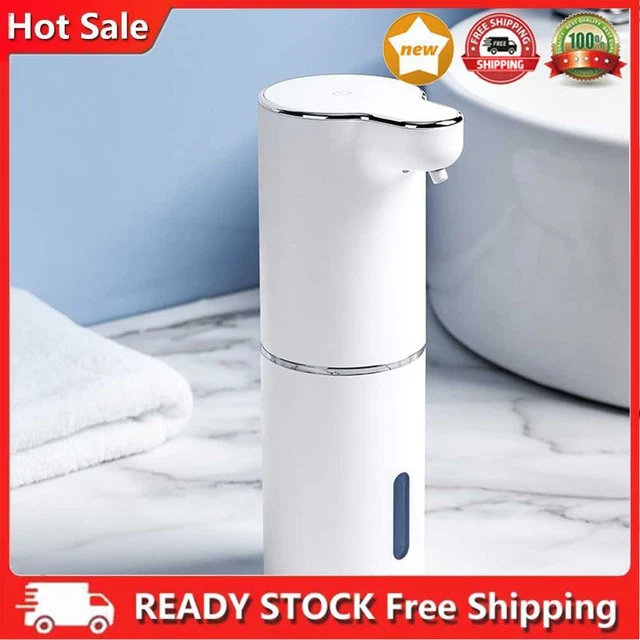 Dispensador automático de espuma sensor sin contacto dispensador de jabón para lavabo de hotel