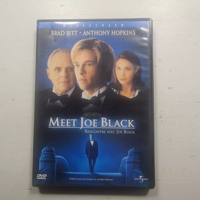 Meet Joe Black (DVD, 1999)