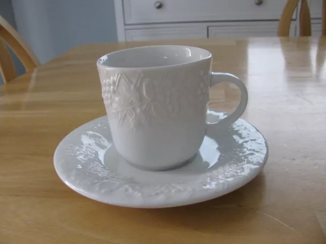 Gibson Designs FOUR SEASONS Cup & Saucer