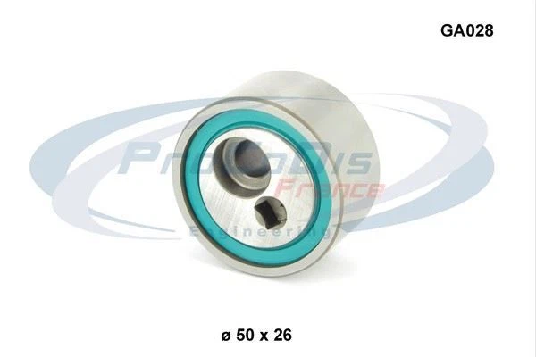 Tendeur De Courroie D'accessoire Citroën Xsara Picasso 2.0 Hdi,C5 I 2.0 Hdi