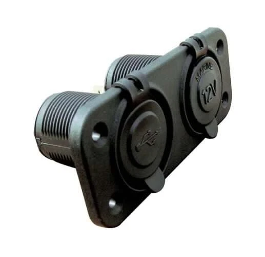 Tappo Copertura Per Presa Accendisigari Auto 12V - Sostituzione OE 4H0919311 Per Audi A3,A4,A6,A7,A8,Q3,Q7