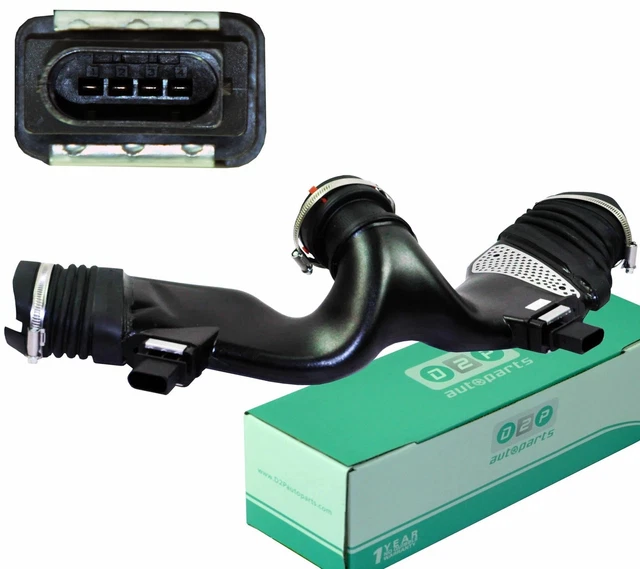 FOR MERCEDES BENZ (Two Types) Om642 Air Intake Mass Air Flow Sensor