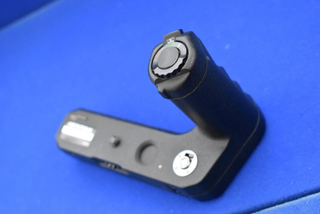 Controlador De Cámara Pentax Meii Power Winder Me2 - Baterías Nuevas Funcionando Completamente