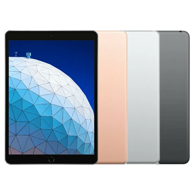 APPLE IPAD AIR 3rd Gen 2019 64GB 256GB WiFi Cellular 4G iOS 17 GOOD ...