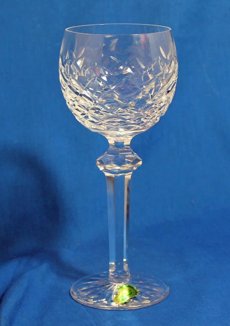 Waterford Crystal Stemware no box Powerscourt Wine Hock