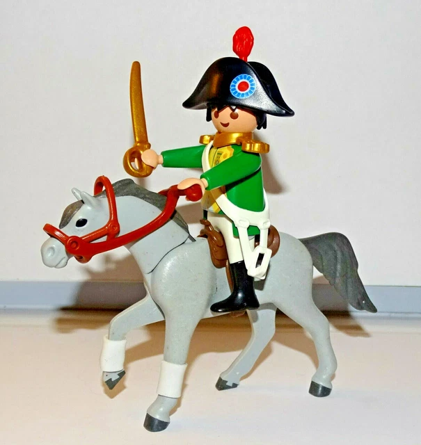 Playmobil 70679 - Napoléon Ier - Bibliothèque Empire