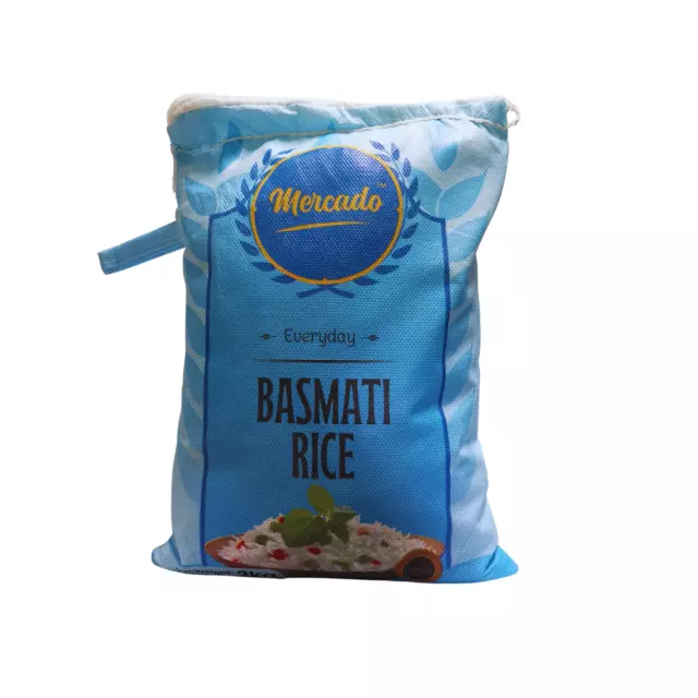 Everyday - Basmati Rice - Extra long grain | 2KG