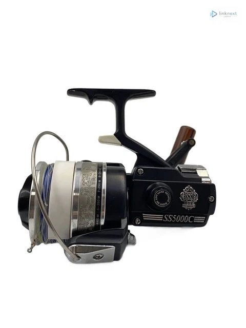 ダイワ　SS 5000C DAIWA SS5000C SPINNING Reel - Used (Moderate Signs of Use) $175.51