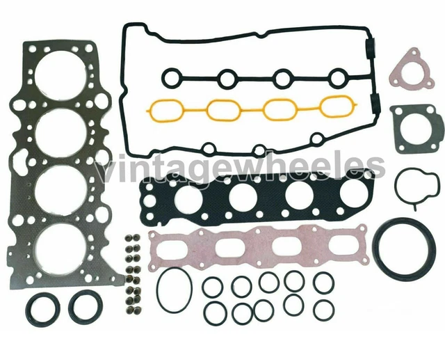 HEAD GASKET KIT Fits Suzuki Swift Mk3 Liana SX4 Ignis 1.3L and 1.6L