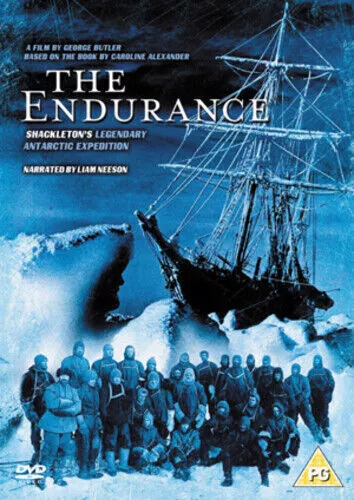 The Endurance (2008) Julian Ayer Butler DVD Region 2