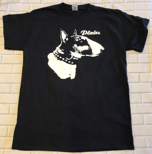 Pixies Black T-shirt