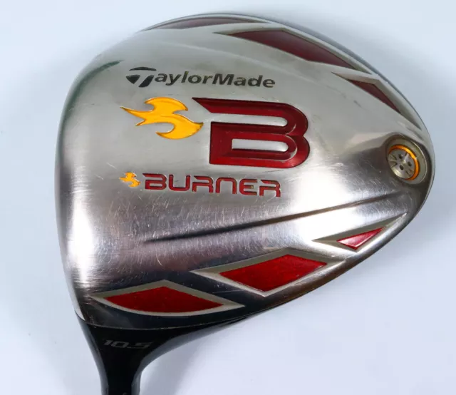 Taylor Made Burner 10,5° Stiff