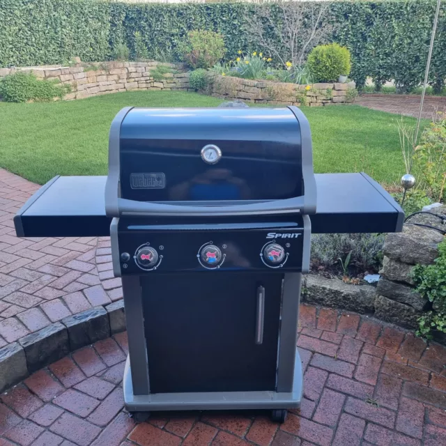 Weber Gasgrill