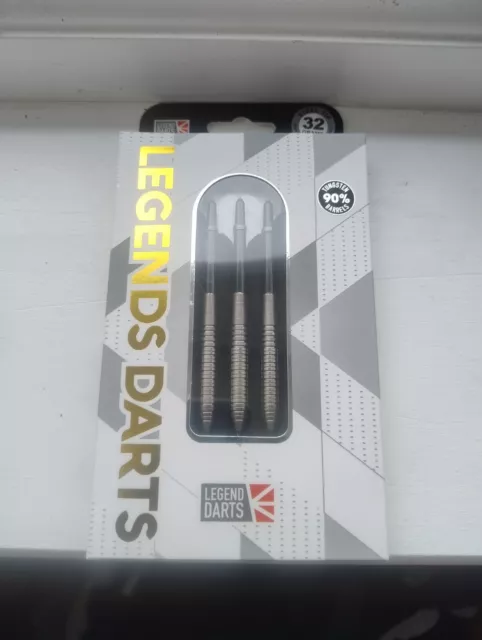 Legend 32g Darts, Ryan Searle Style, 32mm Points