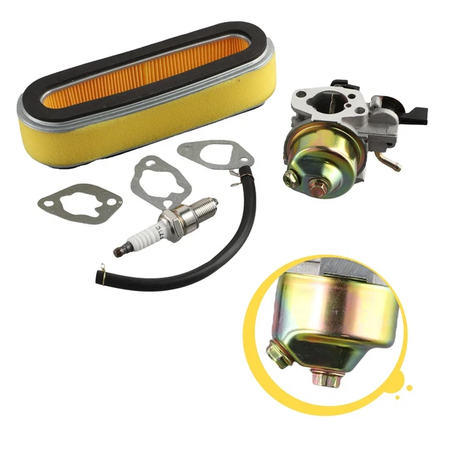 REPLACEMENT CARBURETOR ASSEMBLY for Honda HR216 HRA216 HRC216 GXV160