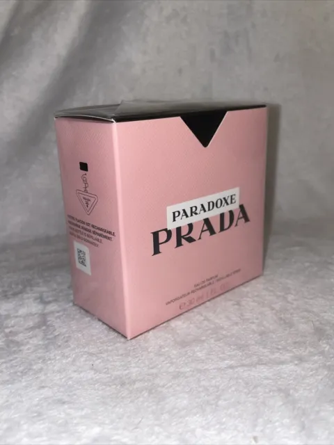 PRADA PARADOXE EDP 30mL / 1 fl oz Perfume Spray Factory Sealed BNIB