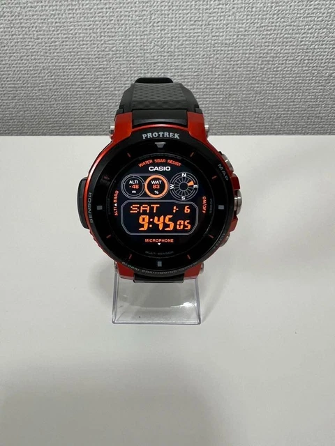 Casio sales wsd f40