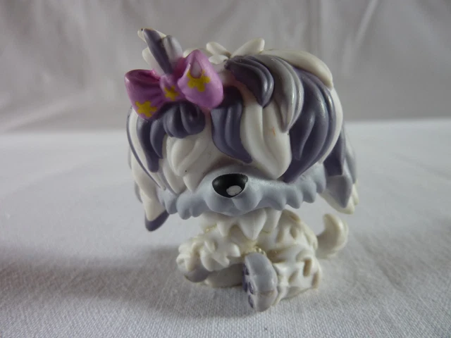 LPS 347 - figurine Littlest Pet shop - Génération 1