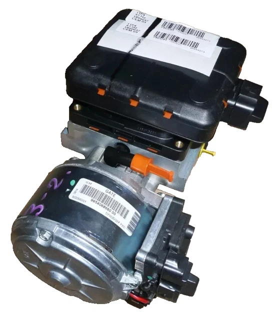 Pompe Hydraulique De Suspension Pour Citroën C5 2.2 HDI 2001 - Pièce Remanufacturée Comme Neuve