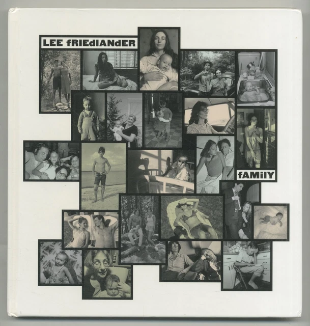 【lee Friedlander：Family】著作直筆サイン入 lee Friedlander：Family】著作直筆サイン入 - メルカリ