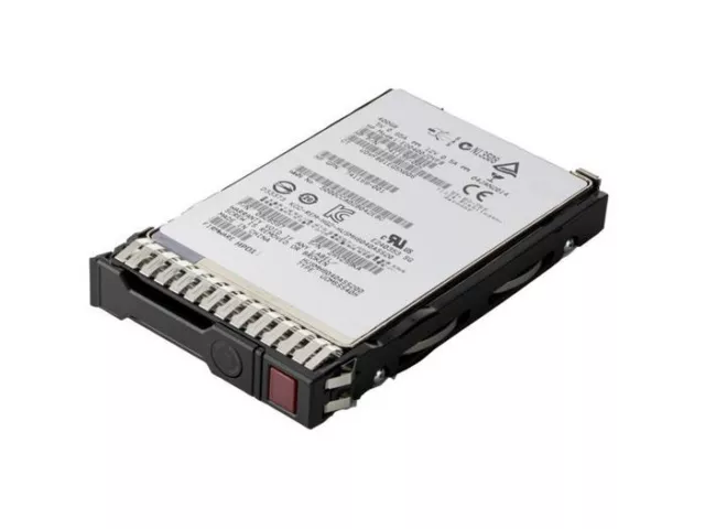 Hewlett Packard Enterprise P20833-001 960GB SAS Solid State Drive -