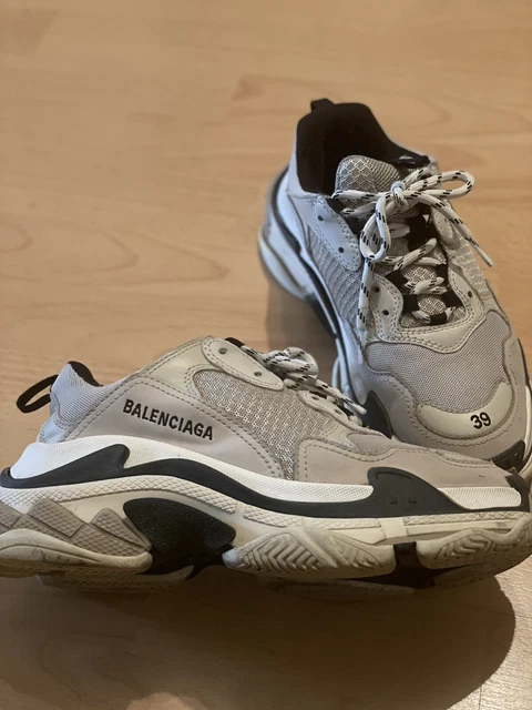 Scarpa ginnastica best sale balenciaga