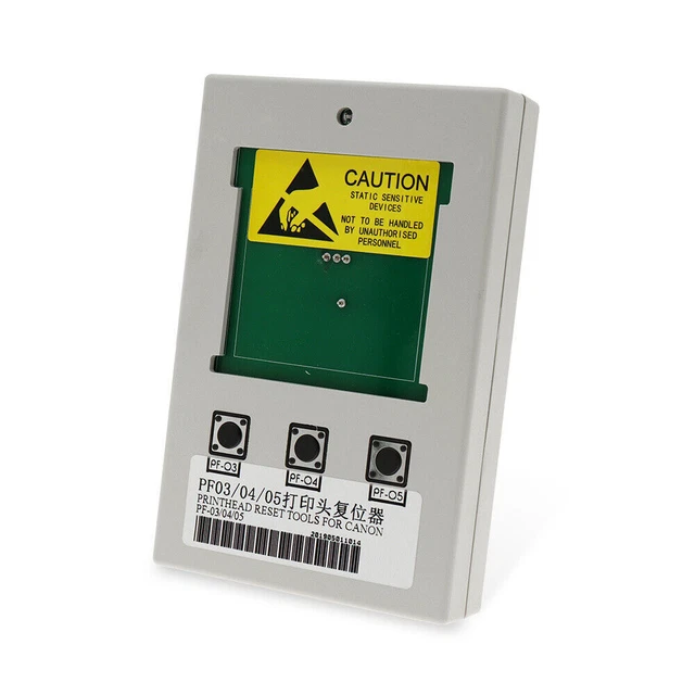 Pf-03 Fp-04 Pf-05 Canon Ipf5000 Ipf5100 Ipf6100 Ipf6200 Ipf8000 Ipf8100 Ipf8110