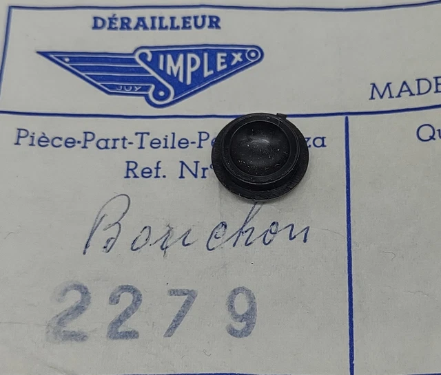 A RARE  LE SIMPLEX french vintage racing bike | Collectors Weekly