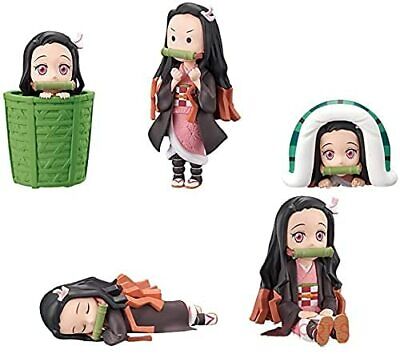nezuko world collectable figure