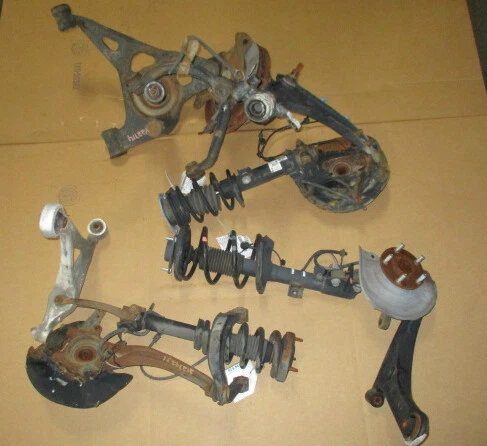 2016 Santa Fe Passenger Right Rear Suspension OEM 125K Miles (LKQ~348173996)