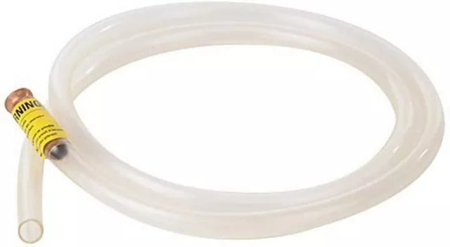 Silverline 451324 - Accesorio Para Bombas De Agua / Bomba Sifon Para Trasvase