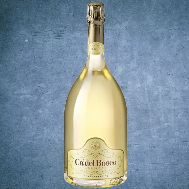 CA' DEL BOSCO Cuvee Prestige Magnum - Franciacorta DOCG - 1500ml - DE