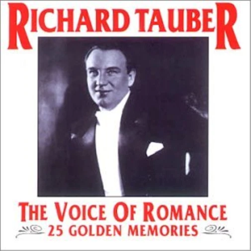 The Voice of Romance  (CD)  Album (UK IMPORT)