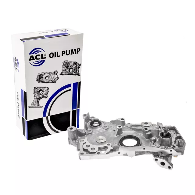 Acl Oe Orbital Oil Pump For Mitsubishi 4G63 4G61 89-92