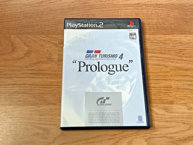 Mattj155 - Gran Turismo 4 Prologue (NTSC/J; hologram cover version)