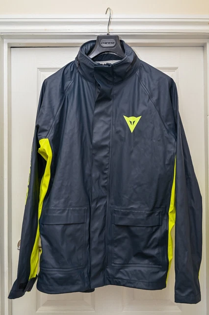 Dainese Storm 2 Unisex verpackbar wasserdicht über Jacke XXL