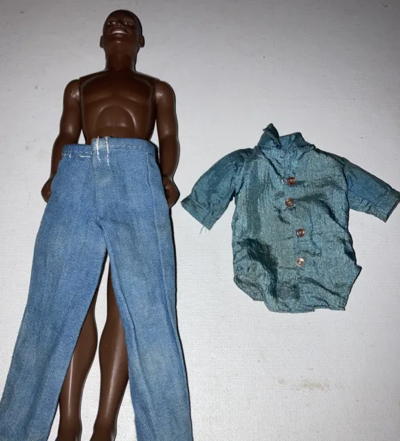 S Club 7 Doll Bradley McIntosh with Jeans/ Shirt 26806 Hasbro 2000