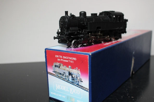 LOCOMOTIVE VAPEUR 222 Jep échelle 0 EUR 201,46