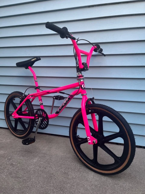 gt vertigo bmx