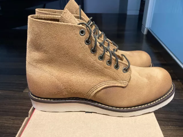 反物 浴衣 REDWING 8151 Classic Work 6inch US8 - crumiller.com