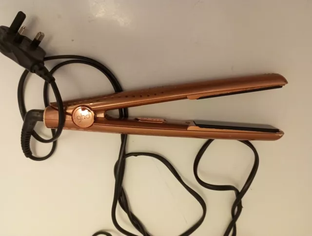 Ghd 5.0 rose gold hotsell