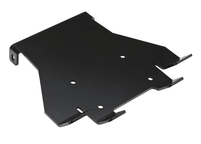 VIPER ATV Winch Mount Plate Kit - 2007-2011 Honda Foreman & TRX 500