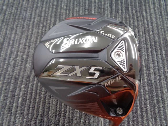 Second Hand  Dunlop Srixon Zx5 Mk Ii Ls Diamana Zx-Ii 50 10.5 7687