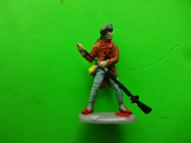 Altfigur 70er Jahre / USA 1861 / Engländer mit Gewehr / Variante 2