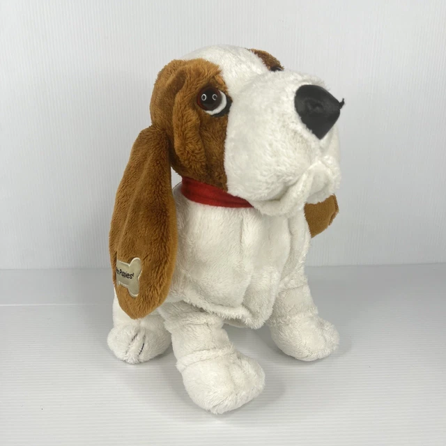 HUSH PUPPIES OFFICIAL Aurora World Puppy Dog Basset Hound Dog