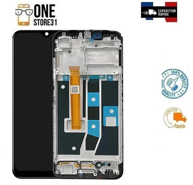 ÉCRAN COMPATIBLE IPHONE 8 PLUS NOIR