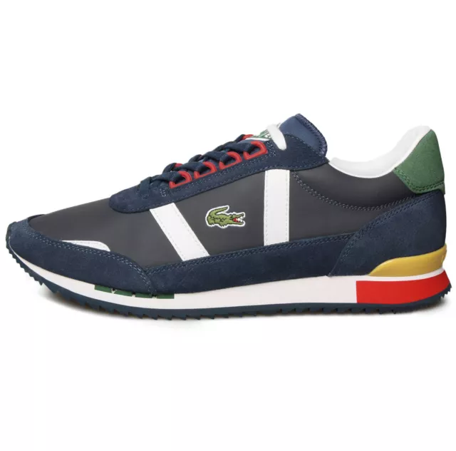 Lacoste Homme Chaussures / Baskets Carnaby Evo 317 SPM - Chaussures lacoste  (*Partner-Link)