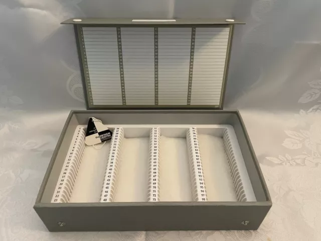 PICTURE SLIDES -  Unused Slide Box Capacity 100 📸